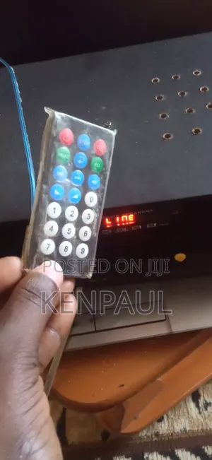 Jua Kali Amplifier