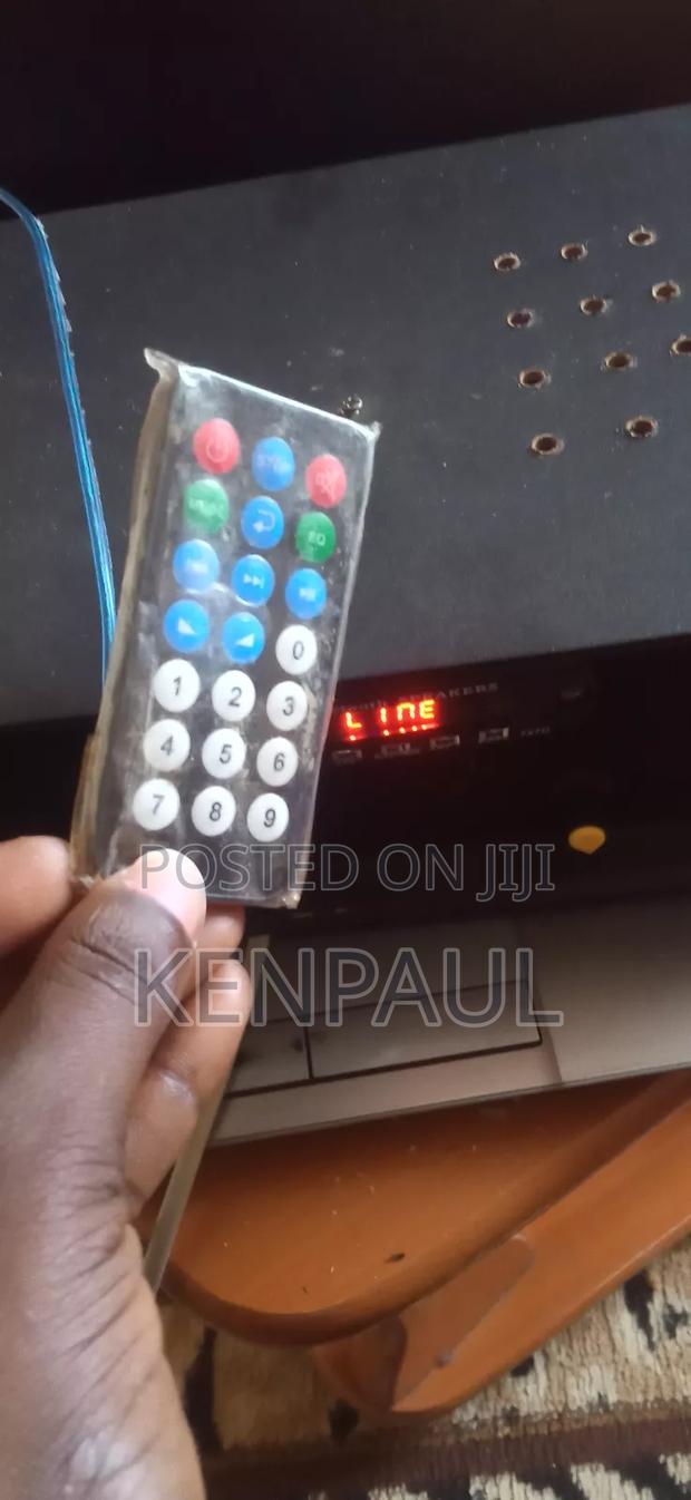 Powerful Jua Kali Amplifier - thumbnail 5