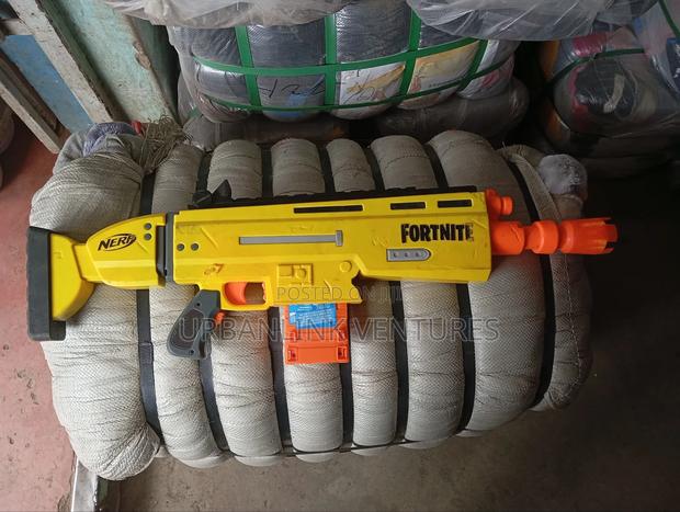 Fortnite Toy Gun - thumbnail 3
