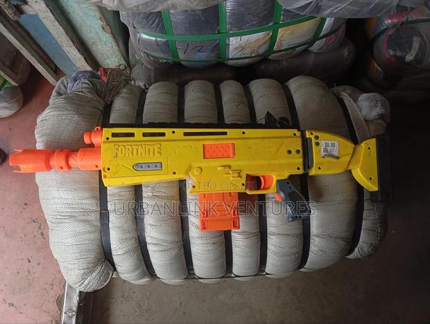 Fortnite Toy Gun - thumbnail 4