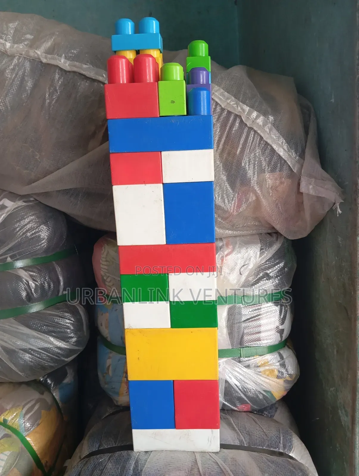 Building Blocks Toys