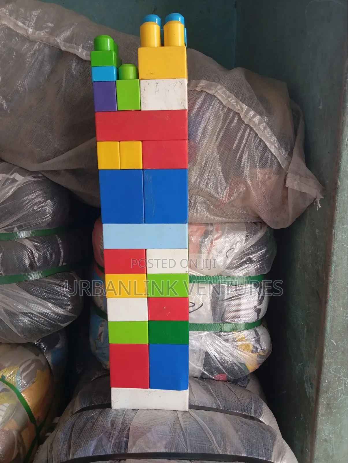 Building Blocks Toys