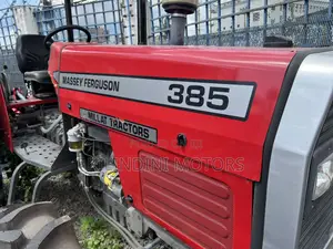 Massey Farguson 385 4wd