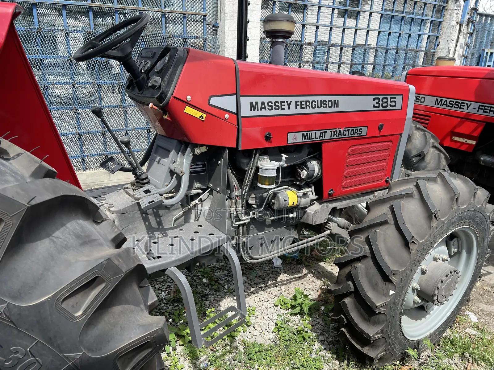 Massey Farguson 385 4wd