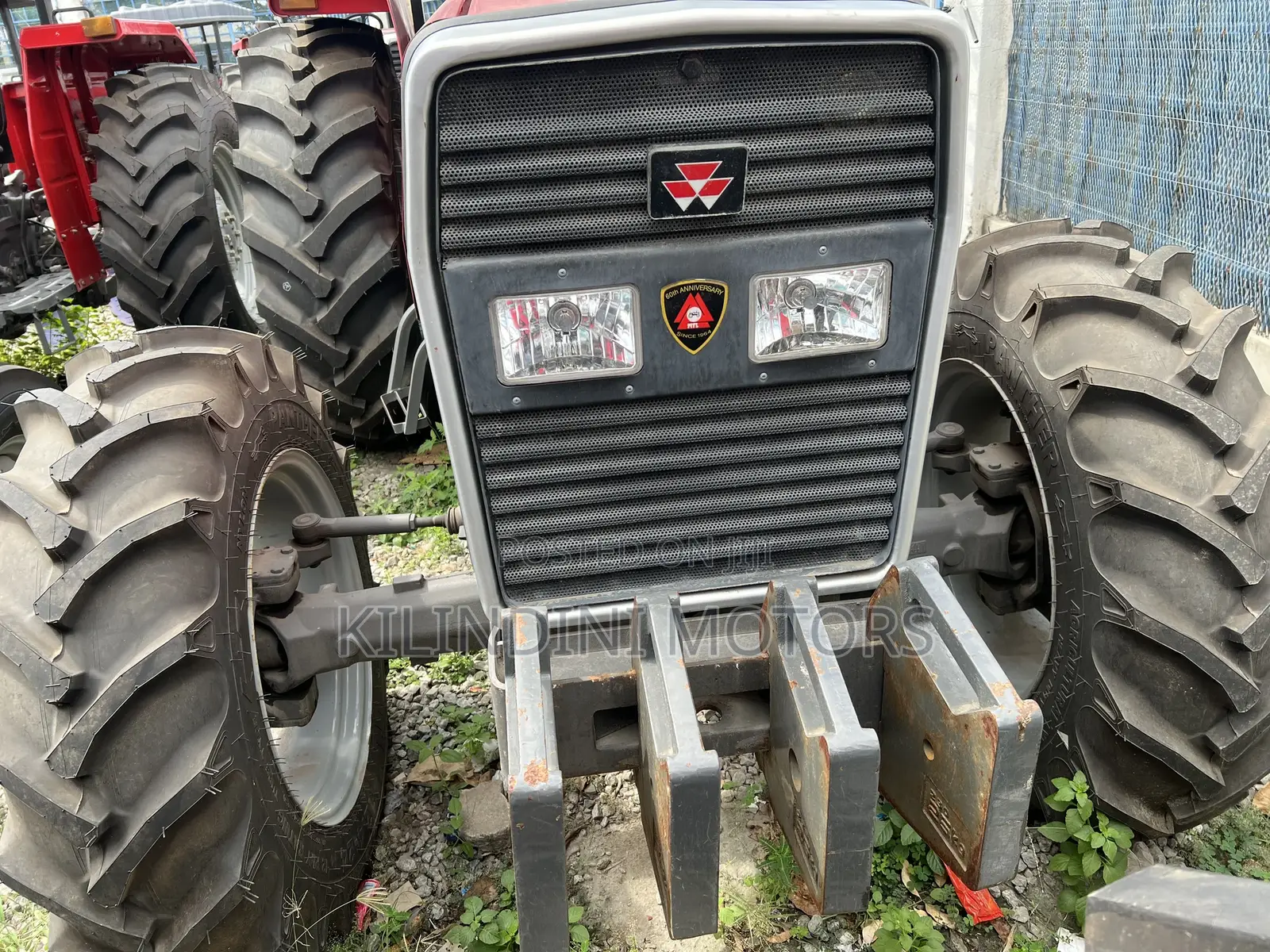 Massey Farguson 385 4wd