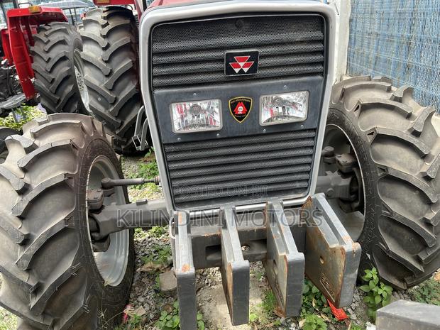 Massey Farguson 385 4wd