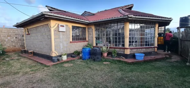 3bdrm Bungalow in Kipkorgot Estate, Hillside for sale