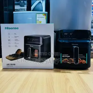 8.6 Litres Hisense Double Baskets Air Fryers