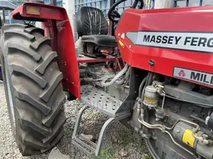 Massey Furgason 375 2wd