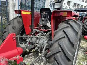 Massey Furgason 375 2wd