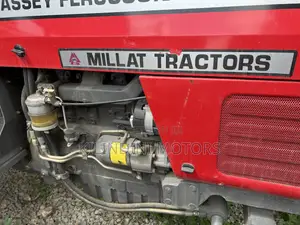 Massey Furgason 375 2wd