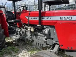 Massey Furgason 290 2wd