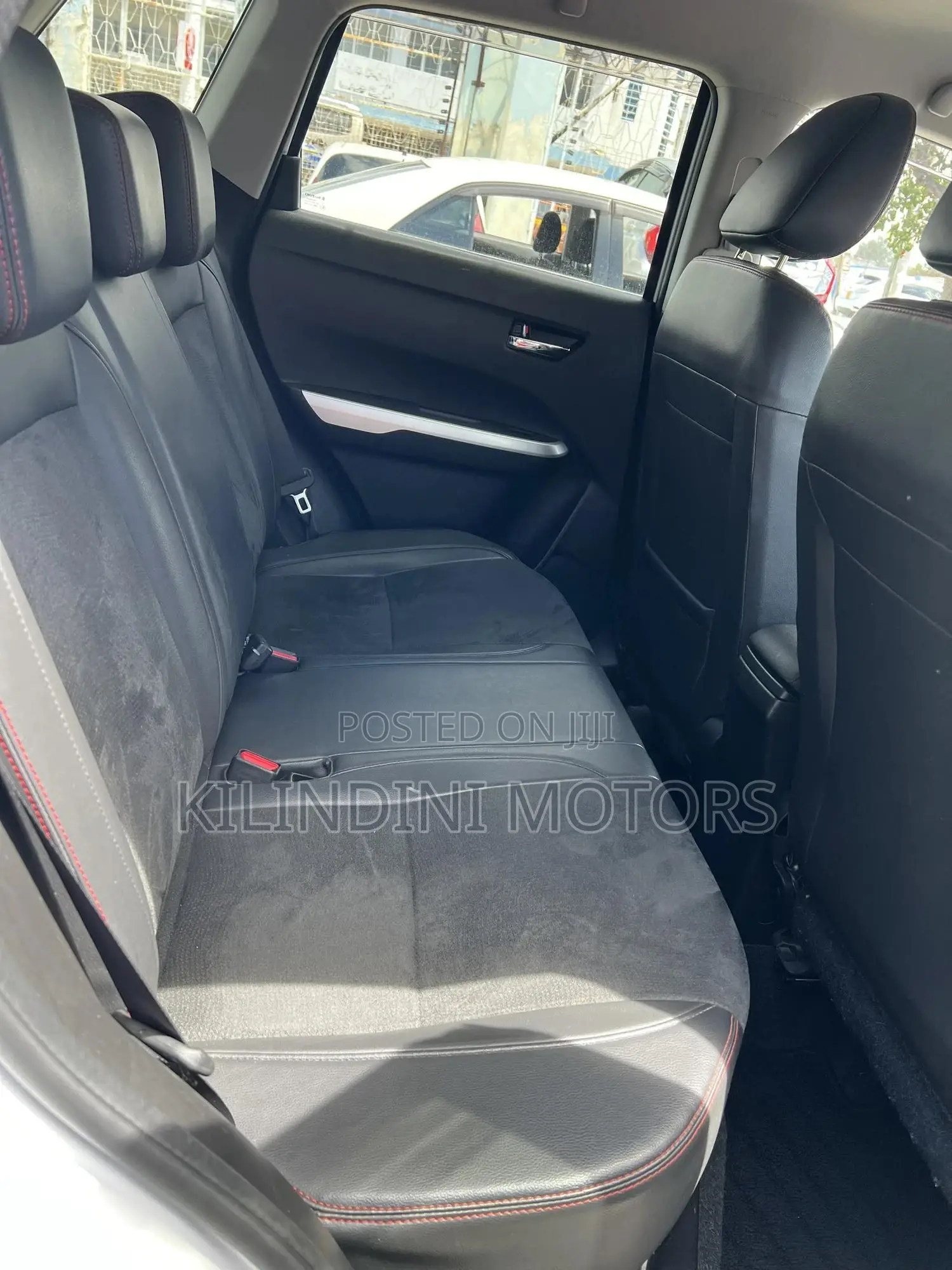 Suzuki Sx4 2018 White