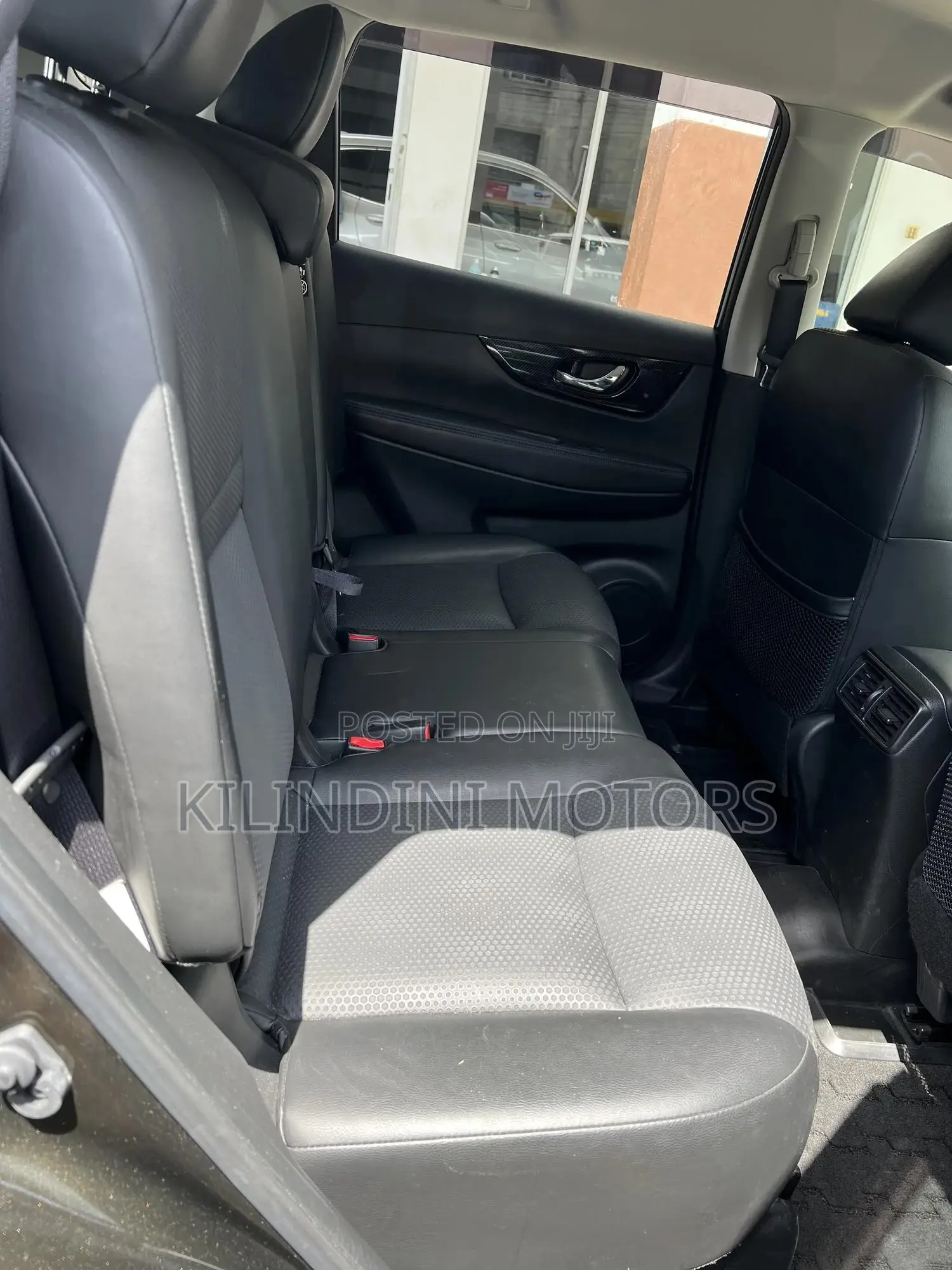 Nissan X-Trail 2018 Green