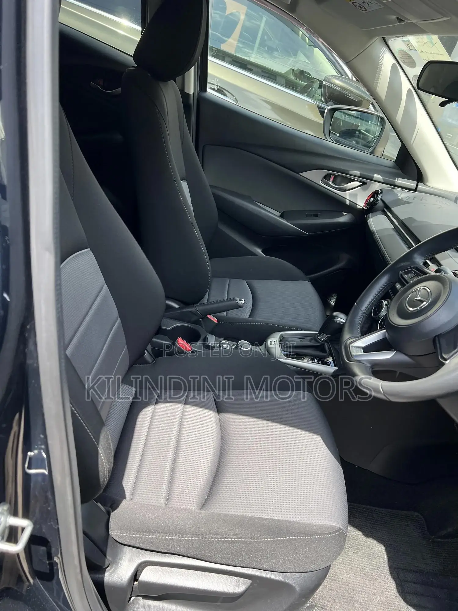 Mazda CX-3 2018 Blue