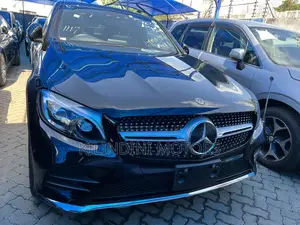 Mercedes-Benz GLC-Class 2018 Black