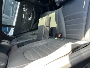 Mercedes-Benz GLC-Class 2018 Black