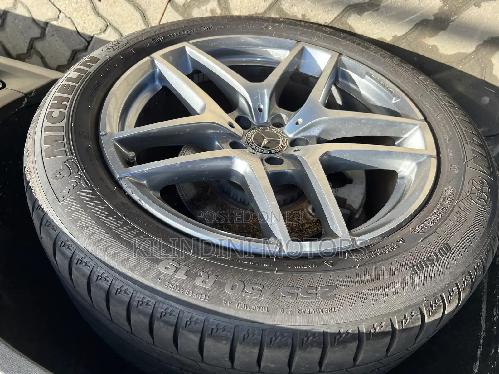 Mercedes-Benz GLC-Class 2018 Black