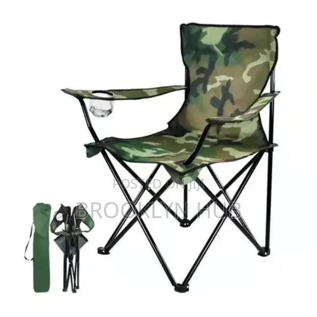 Outdoor Camping Chair