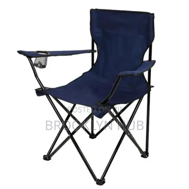 Outdoor Camping Chair - thumbnail 2