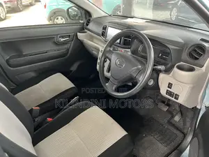 Daihatsu Mira 2018 Blue