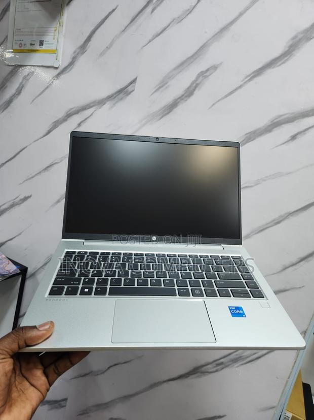 New Laptop HP ProBook 440 G10 16GB Intel Core I5 SSD 512GB