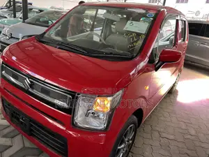 Suzuki Wagon R 2018 Red