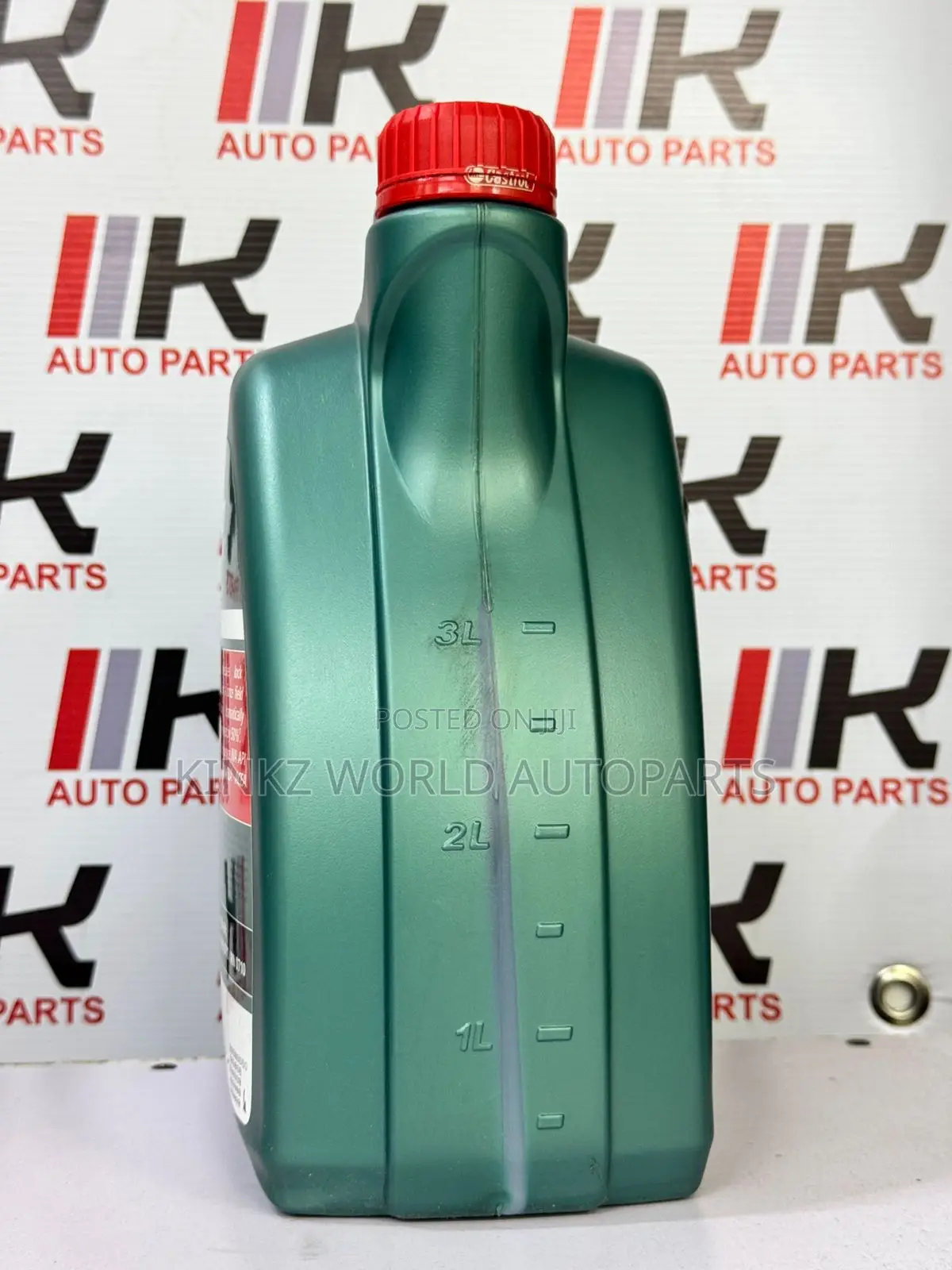 Castrol MAGNATEC 5w-40 C3 Full Synthetic Engine Oil SUV