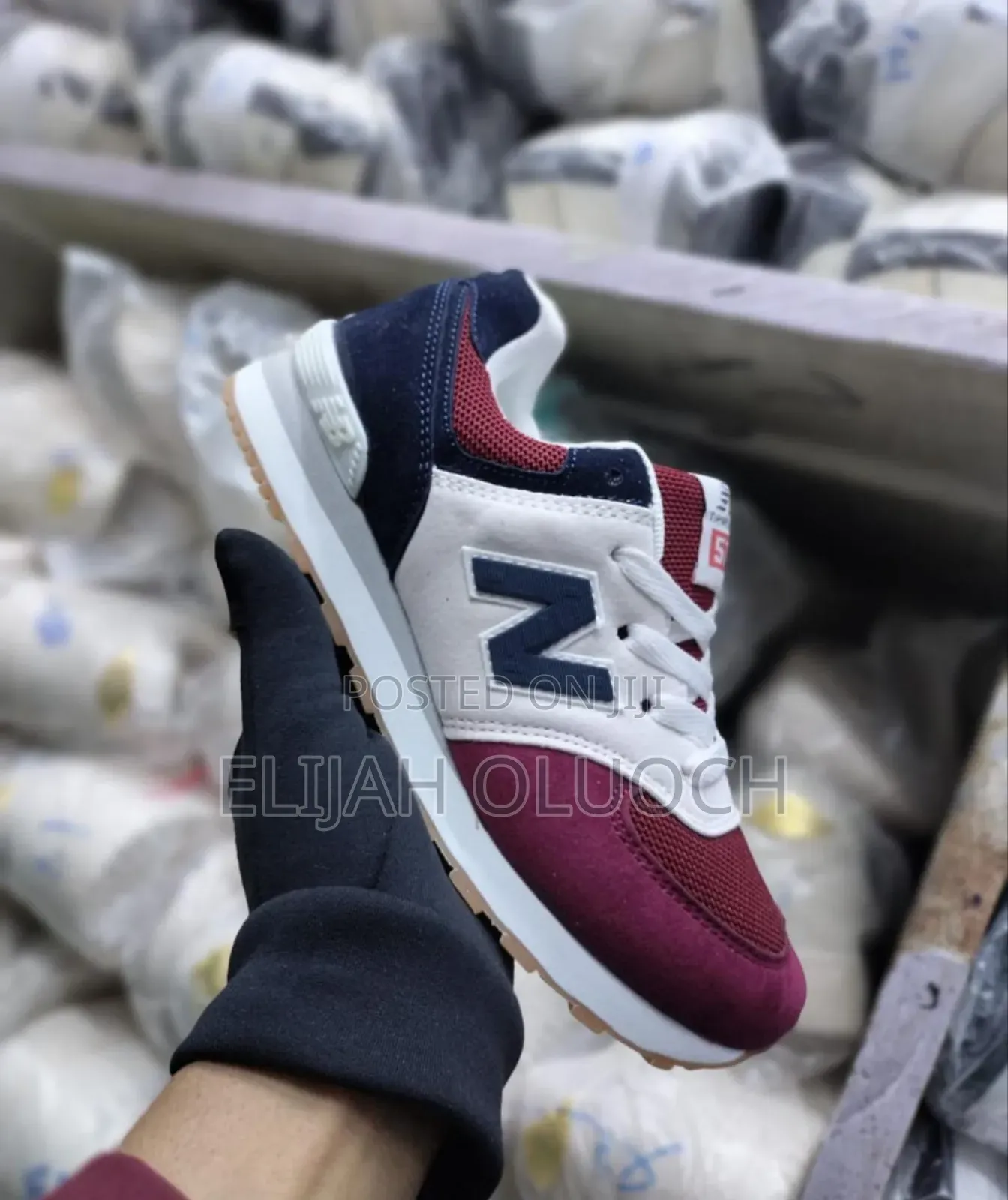 Kids New Balance Sizes 30-35
