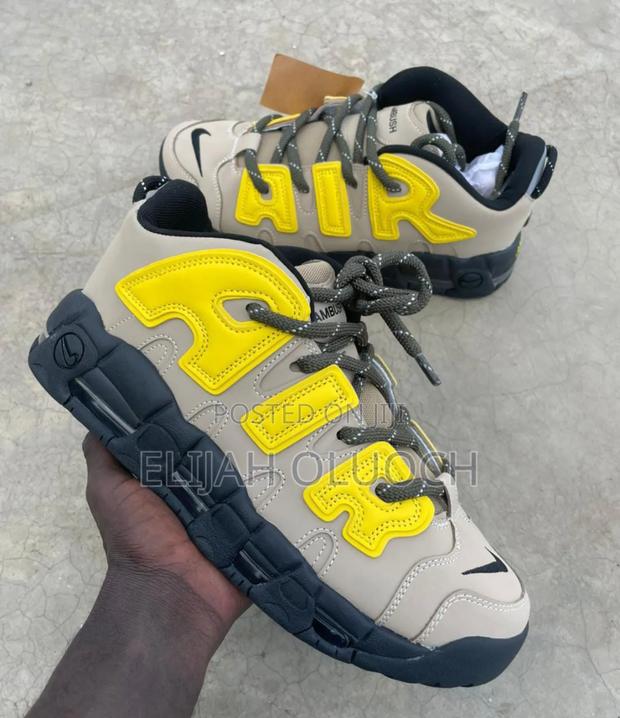 Nike Air Uptebompo Low - thumbnail 3