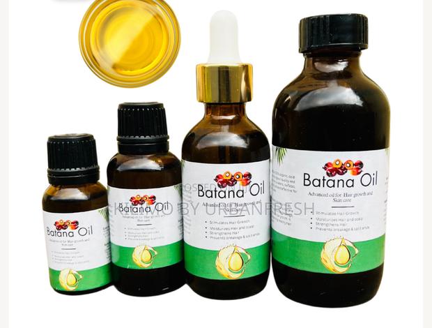 Bantana Oil 30ml - main view