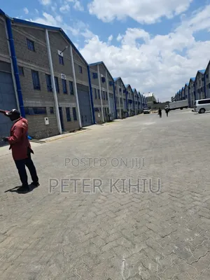 Godown for Sale 8000sqft at Athi River