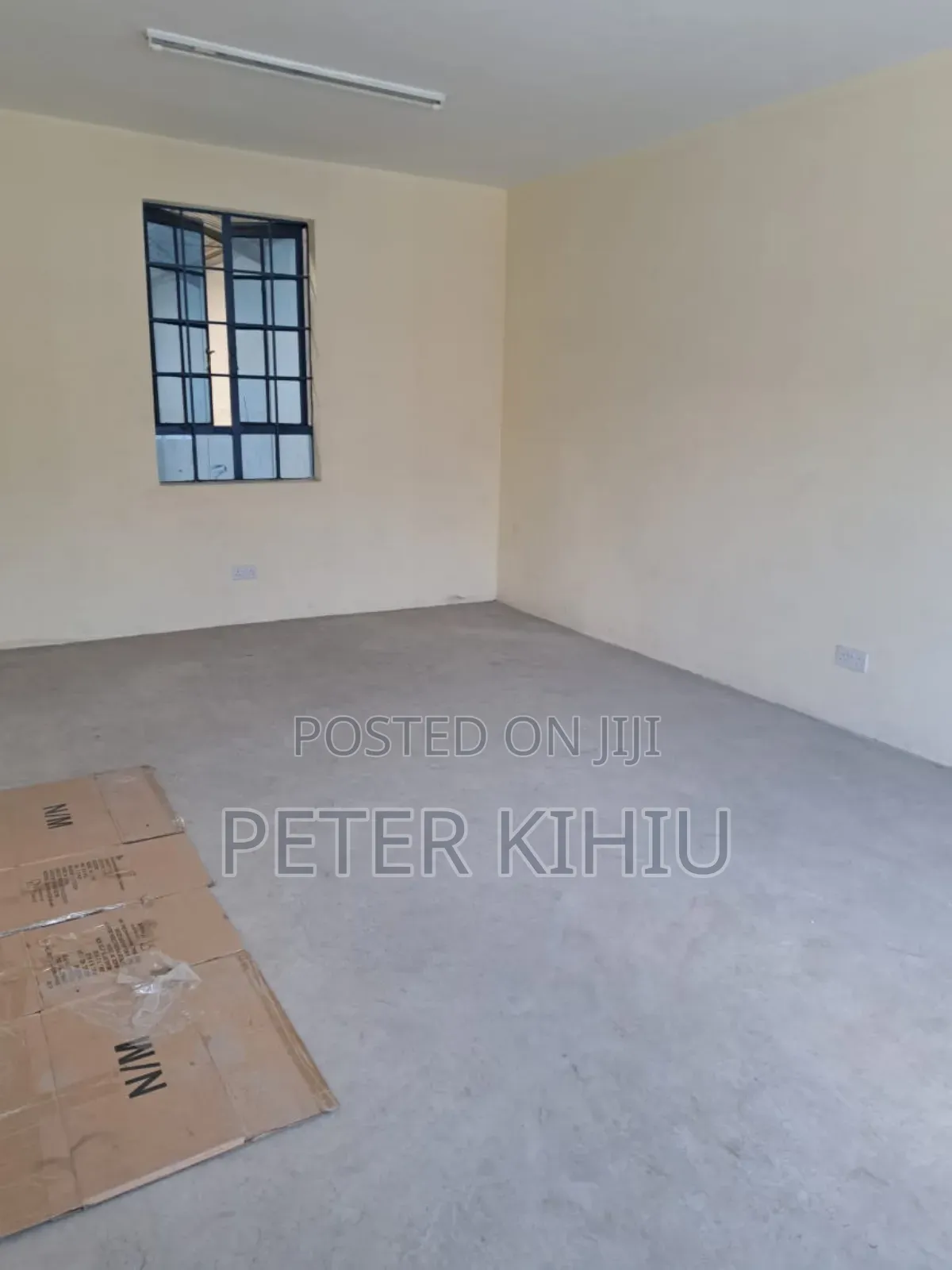 Godown for Sale 8000sqft at Athi River