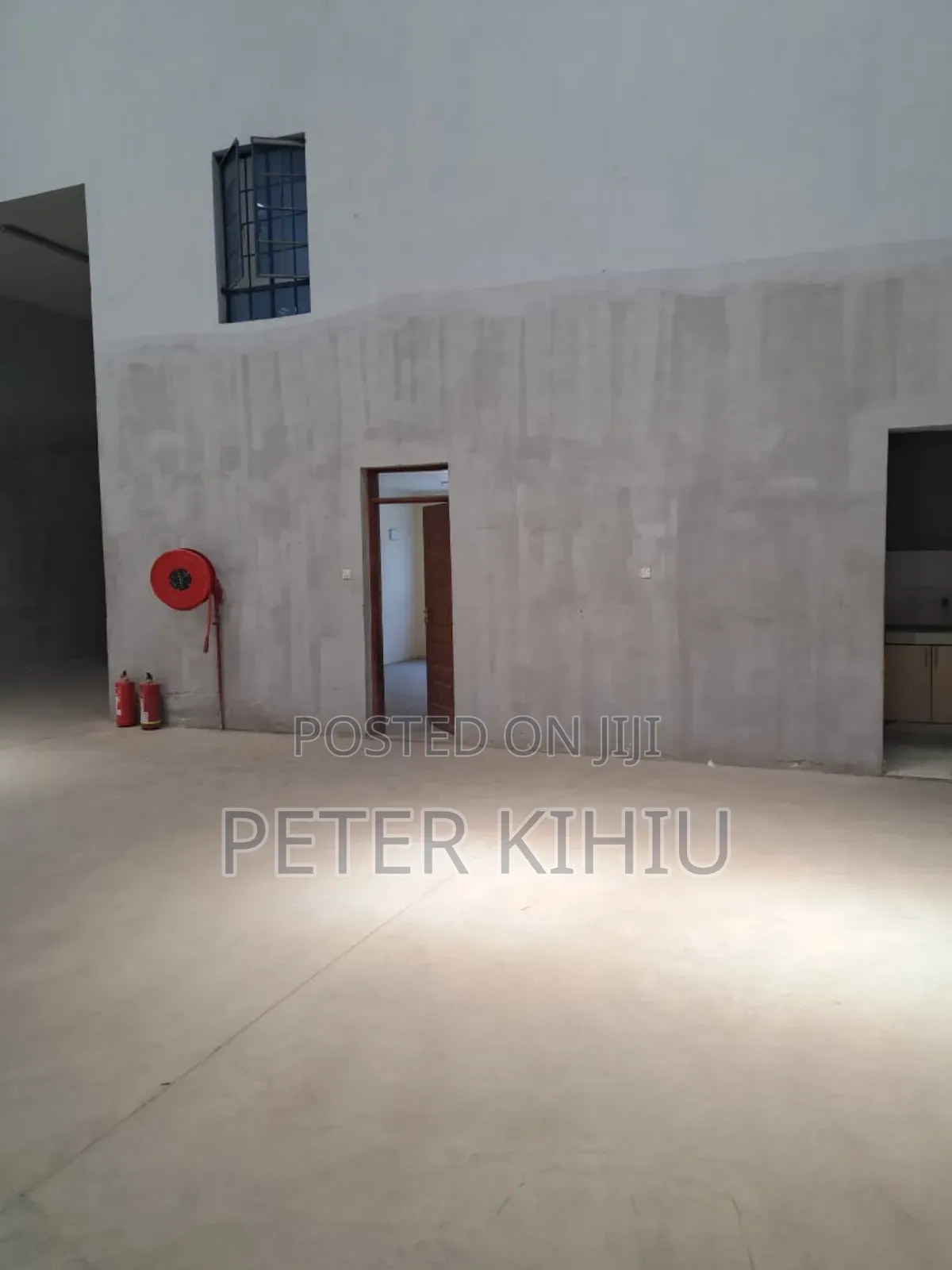 Godown for Sale 8000sqft at Athi River
