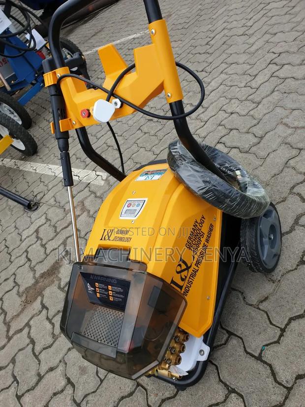 3500psi High Pressure Carwash Machine - L L Brand Germany