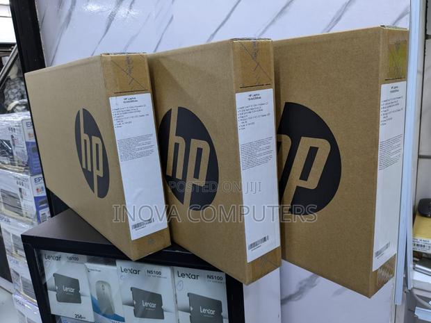 New Laptop HP 15 8GB Intel Core I5 SSD 512GB