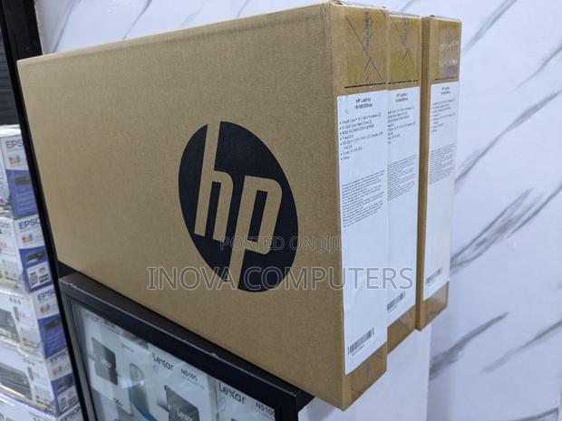 New Laptop HP 15 8GB Intel Core I5 SSD 512GB - thumbnail 3
