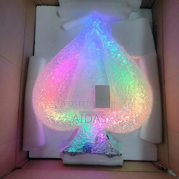 VIP Bottle Presenter Glorifier - main view