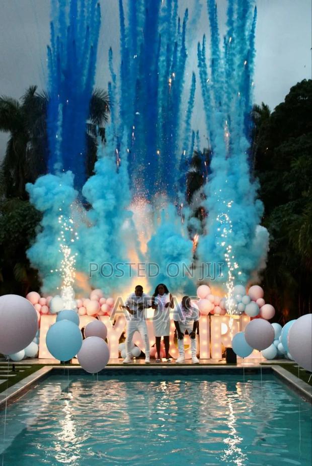 Boy or Girl Gender Reveal Celebration Package