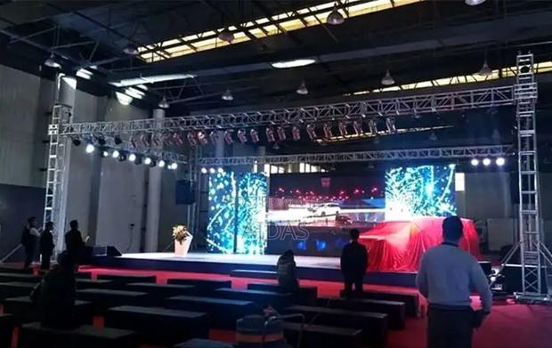 Concert Led Screen Panel Rentals - thumbnail 2