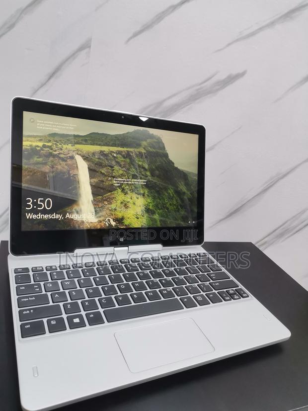 Laptop HP EliteBook Revolve 810 G3 Tablet 8GB Intel Core I5 SSD 256GB
