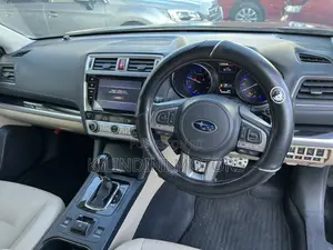 Subaru Outback 2018 Black