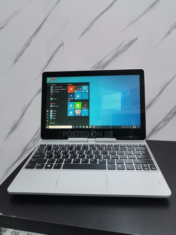Laptop HP EliteBook Revolve 810 G3 Tablet 8GB Intel Core I5 SSD 256GB - thumbnail 2