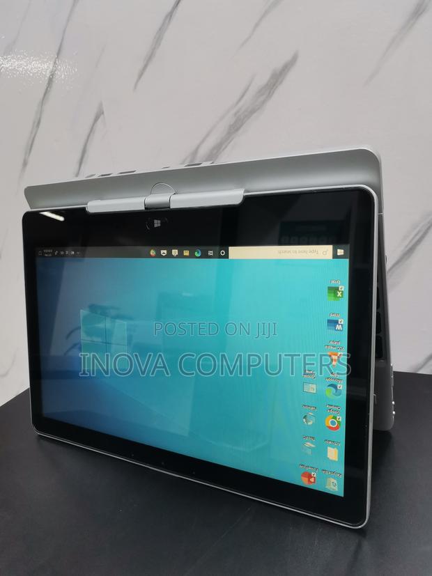Laptop HP EliteBook Revolve 810 G3 Tablet 8GB Intel Core I5 SSD 256GB - thumbnail 3