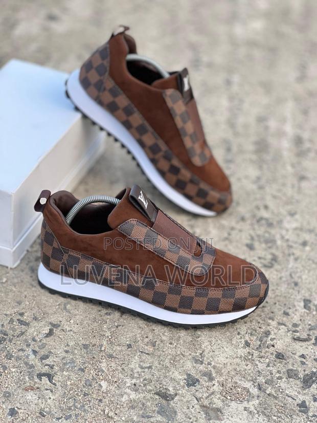 Louis Vuitton Sneakers - main view