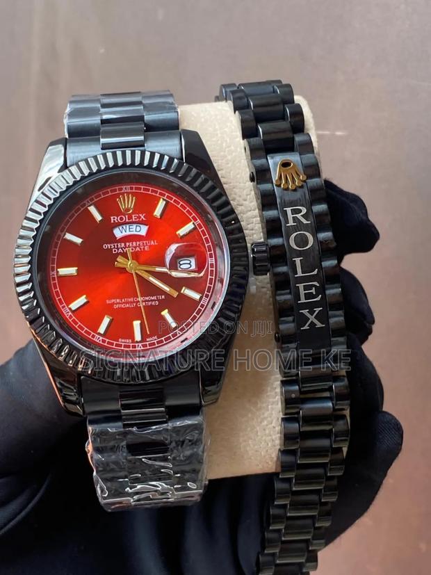 Rolex Oyster Perpetual Watch - main view