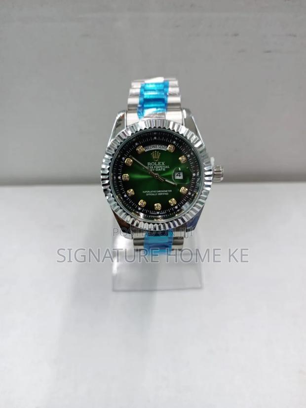 Rolex Oyster Perpetual Day Date Watch