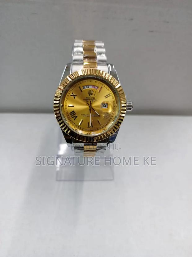 Rolex Oyster Watch - thumbnail 3