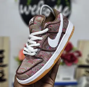 Sb Dunk Paisley
