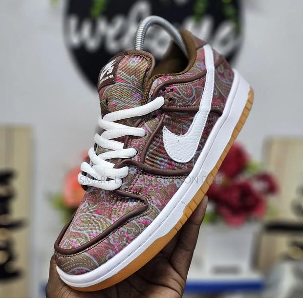 Sb Dunk Paisley - thumbnail 2